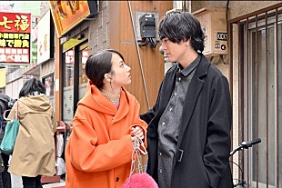 「「ファイトソング」“花枝”清原果耶のピュアな恋愛に反響　「“芦田”間宮祥太朗との中華街デ－トにキュンキュン」」