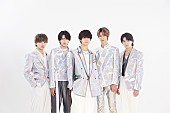 M!LK「M!LK、“鏡”をテーマにした新曲「HIKARI」配信リリース＆春ツアーが決定」1枚目/2