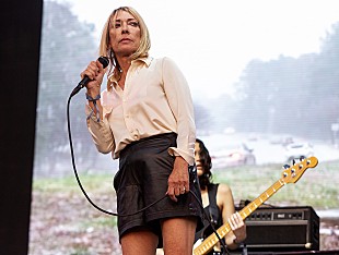 「キム・ゴードン、ソロ・ワールド・ツアー【No Home Tour】開催決定」