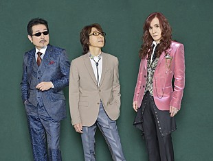 「THE ALFEE、ニューアルバム『天地創造』詳細＆ジャケット＆最新アーティスト写真を公開」