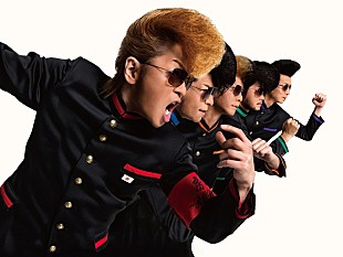 「氣志團「One Night Carnival」だけのトリビュートAL　木梨憲武、鬼龍院翔、倖田來未、浜崎あゆみら11組参加」