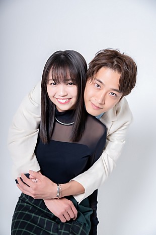 「佐藤寛太と大原優乃、こだわりは「におい」　ドラマ「あせとせっけん」で初共演」