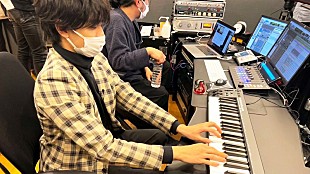 「中島健人が映画音楽の生み出し方に迫る番組がWOWOWで放送＆配信」