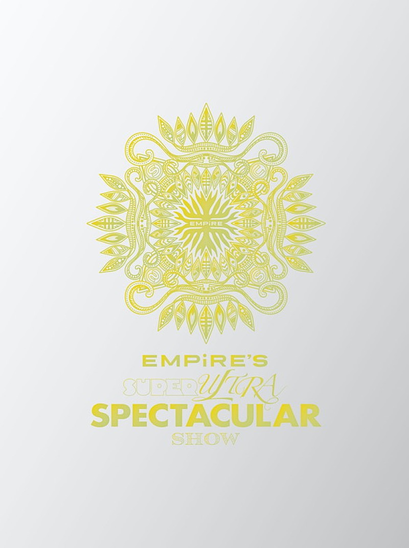 ＥＭＰｉＲＥ「LIVE Blu-ray &amp; DVD『EMPiRE&#039;S SUPER ULTRA SPECTACULAR SHOW』初回生産限定盤」2枚目/12