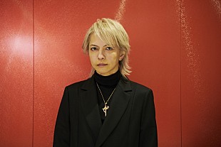 「HYDE、初のドラマ出演は『ハレ婚。』本人役」