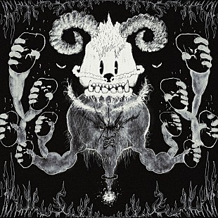 「4s4ki、新EP『Here or Hell』収録曲詳細＆カバーアート解禁」