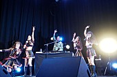 東京女子流「東京女子流、定期ライブ開催＆12周年ライブ詳細発表」1枚目/1