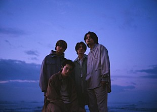 「DISH//、ライブ定番曲「愛の導火線」＆名曲「birds」リテイクバージョンを同時配信リリース」