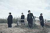 シド「シド、ニューアルバム『海辺』の“先行試聴会ツアー”開催　メンバー全員登壇の舞台挨拶も決定」1枚目/1