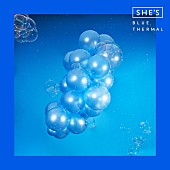 SHE&#039;S「初回限定盤」3枚目/4