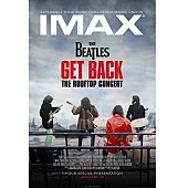 「『ザ・ビートルズ Get Back：ザ・ルーフトップ・コンサート』告知ポスターの発売決定」1枚目/3