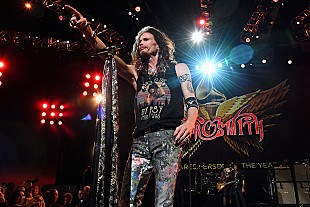 「エアロスミス、今夏のヨーロッパ・ツアーの中止を発表」