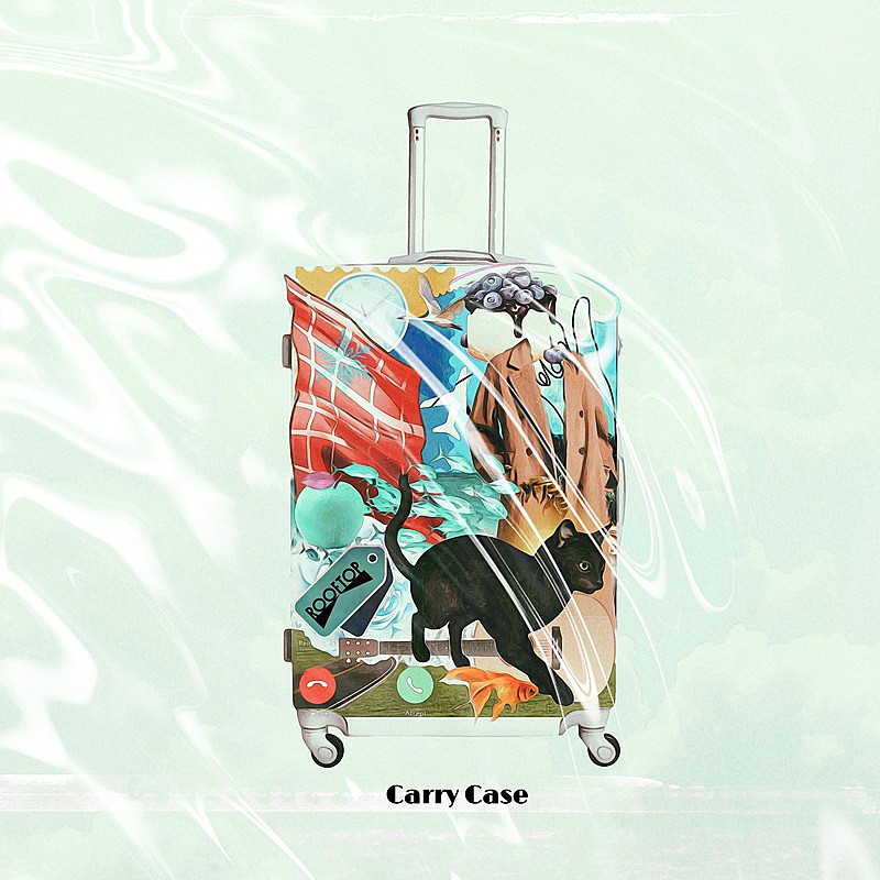 「アルバム『Carry Case』」3枚目/3