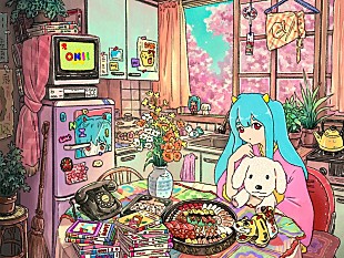 「吉澤嘉代子、全編アニメMV「鬼 remixed by 佐藤優介」公開＆ヴィレヴァンでグッズ展開」