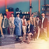 ＦＡＮＴＡＳＴＩＣＳ「FANTASTICS、新SG『サンタモニカ・ロリポップ』ジャケ写公開」1枚目/2