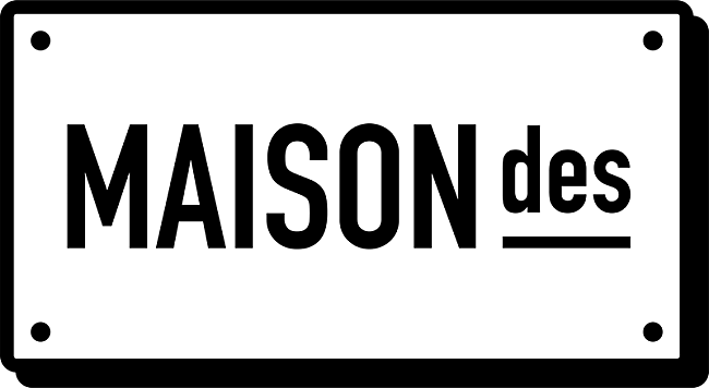 ぜったくん「「MAISONdes」ロゴ」7枚目/7