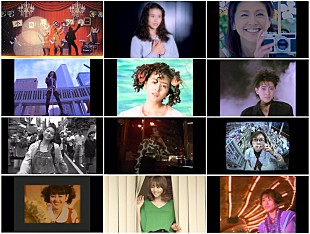 「小泉今日子の公式YouTubeチャンネルがオープン、MV12作公開」