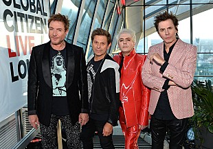 「デュラン・デュラン、【ロックの殿堂】初ノミネートをロジャー・テイラーが語る「人はサバイバーが好き」」