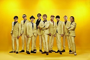 「スカパラ、Zepp DiverCity公演ライブダイジェスト＆ニュースーツを公開」