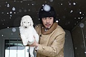 「「逃亡医Ｆ」“藤木”成田凌が母犬の命を救う　「ワンちゃんが名演技過ぎて泣いた」」1枚目/1