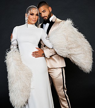 「ジェニファー・ロペス＆マルーマ、共演映画『マリー・ミー』のサントラ配信」