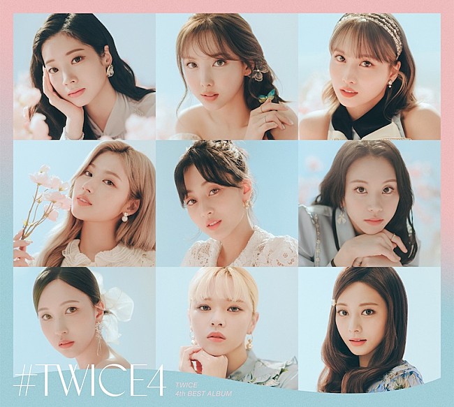 TWICE「」2枚目/4