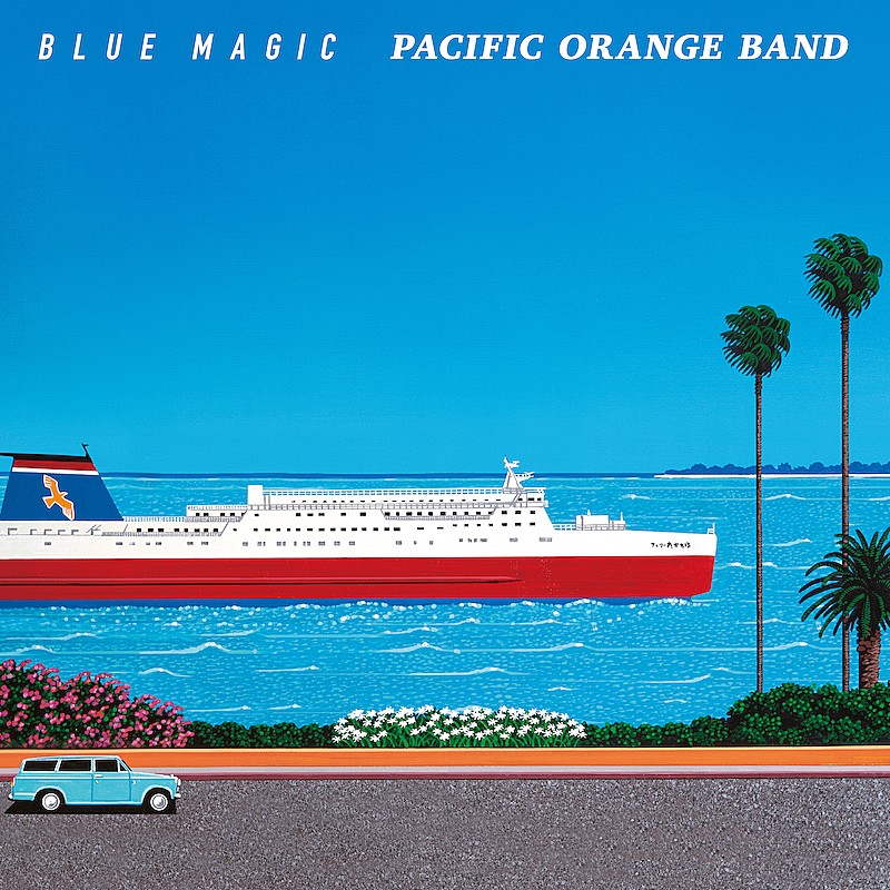 カクバリズムのメンバーによる豪華バンド Pacific Orange Band
