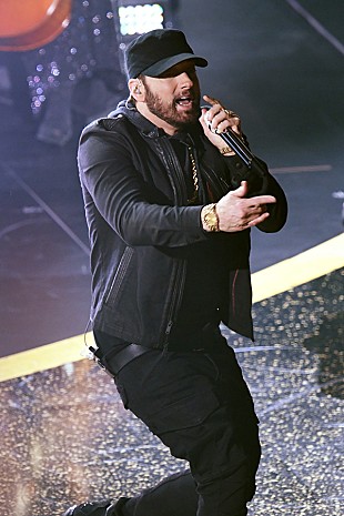 「エミネム、自身のスパゲッティ・レストランを米LAで期間限定オープン」