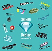 SHINee「日本デビュー10周年記念スペシャルコレクション『SHINee&amp;#039;s Memorial Box “Replay”』」6枚目/6