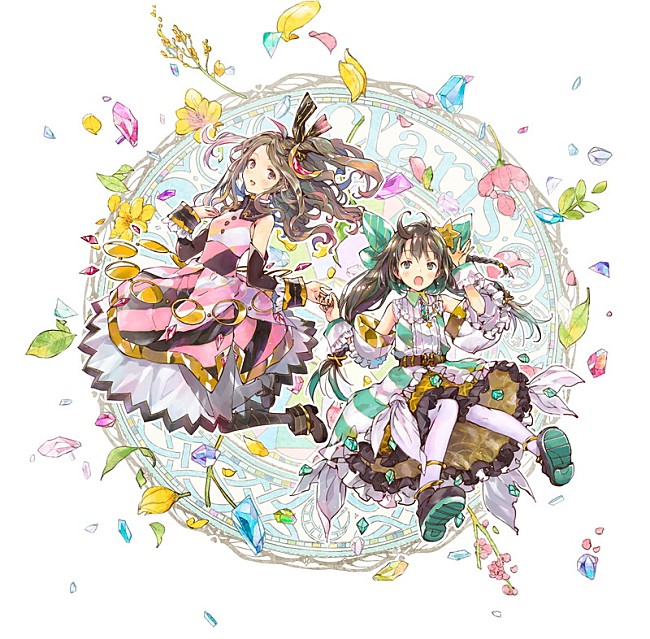 ClariS「ClariS、ニューアルバム『Parfaitone』＆写真集を4月リリース」1枚目/1