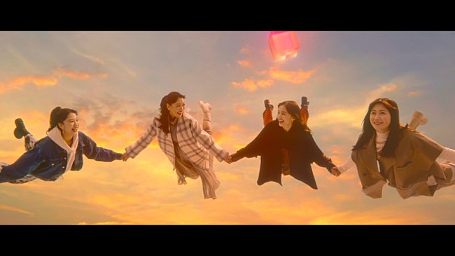 「ももクロ、新AL『祝典』収録曲「HAND」MV公開」1枚目/5