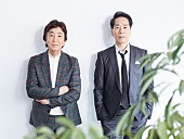 稲垣潤一「稲垣潤一＆林哲司、ニューアルバムリリース日にBillboard Live TOKYO公演を開催」1枚目/1