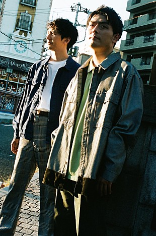 「ピアニスト魚返明未＆ギタリスト井上銘、初のデュオ作品リリース」