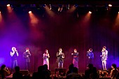 Ｎａｇｉｅ　Ｌａｎｅ「＜ライブレポート＞Nagie Lane、最新EPプロデュースのゴスペラーズ黒沢 薫を招いてBillboard Live YOKOHAMAでワンマン開催」1枚目/4