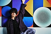 神山羊「神山羊、新曲「セブンティーン」思春期の感情を表現したアートワーク＆ティザー映像公開」1枚目/2