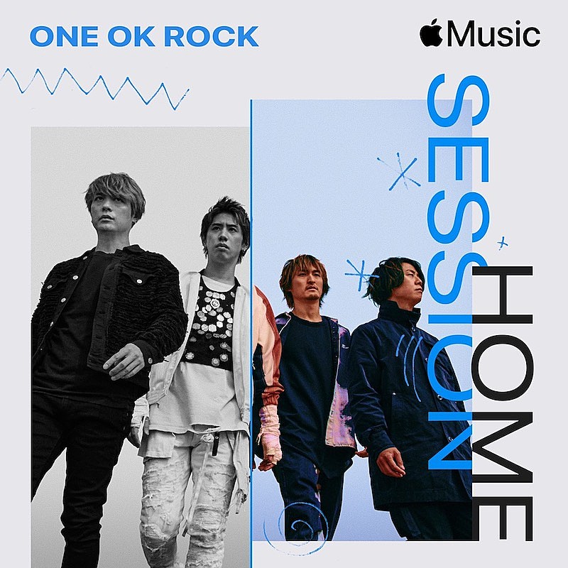 One Ok Rock Apple Music Home Session でアデルをカバー Daily News Billboard Japan