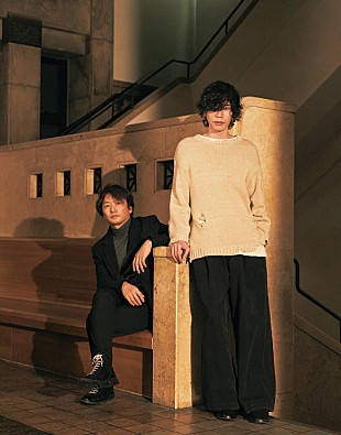 「米津玄師、『SWITCH』最新号でゲームクリエイター・上田文人との対談が実現」