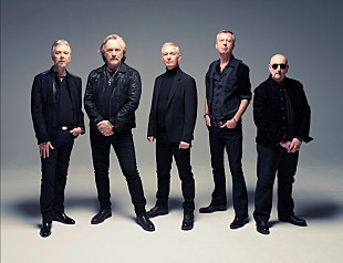 「サンダー、ニュー・アルバム『Dopamine』4/29発売決定　同作より1stシングル「The Western Sky」公開」