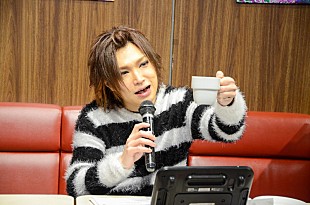 「鬼龍院翔【ヒトカラフェス】DISH//、GLAY、Ado、X JAPAN、B'z、ラルク、ゴールデンボンバーの新曲など披露」