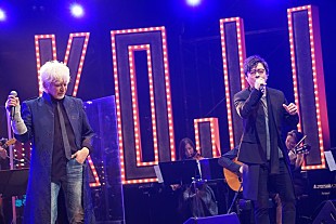 「岡野昭仁（ポルノグラフィティ）＆玉置浩二、奇跡の初コラボ決定」