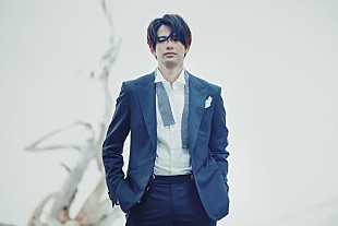 「MORISAKI WIN（森崎ウィン）、新曲「Live in the Moment」リリース記念キャンペーン開催決定」