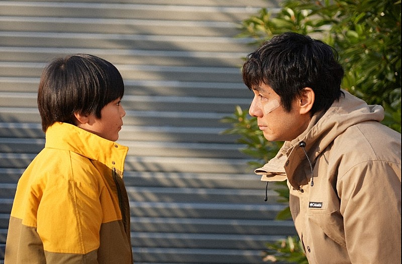 「「真犯人フラグ」“一星”佐野勇斗の過去が判明 「“強羅”上島竜兵は一星の父親なのでは?」」1枚目/1