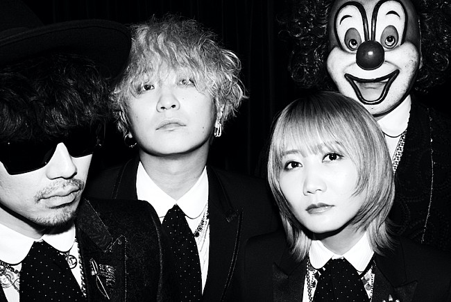 SEKAI NO OWARI「SEKAI NO OWARIが4大ドームツアー＆デビュー10周年記念ライブ＆秘密の展覧会開催」1枚目/1