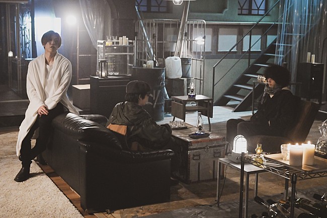 「「ミステリと言う勿れ」“陸太”岡山天音の過去に号泣　「考えさせられる」「つら過ぎる話だった」」1枚目/1