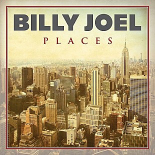 「ビリー・ジョエル、NYご当地ソング5曲収録のデジタルEP『Places』配信」
