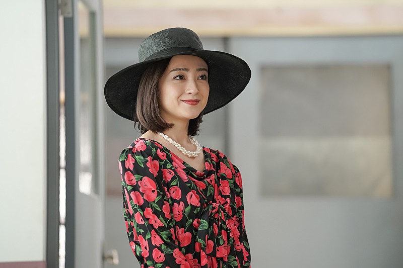 「安達祐実「カムカムエヴリバディ」で美咲すみれ役 プライドの高いすみれに「哀愁みたいなものを感じました」」1枚目/1