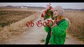 ４ｓ４ｋｉ「4s4ki、ポップな新曲「0h G0D!!」の魅力をひき立てるMV公開」1枚目/1