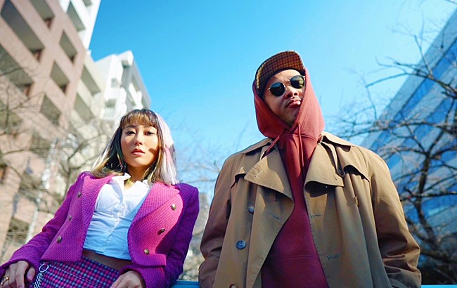 「Zinee、DABO参加の新曲は“すっぽんぽん”がテーマ」1枚目/1