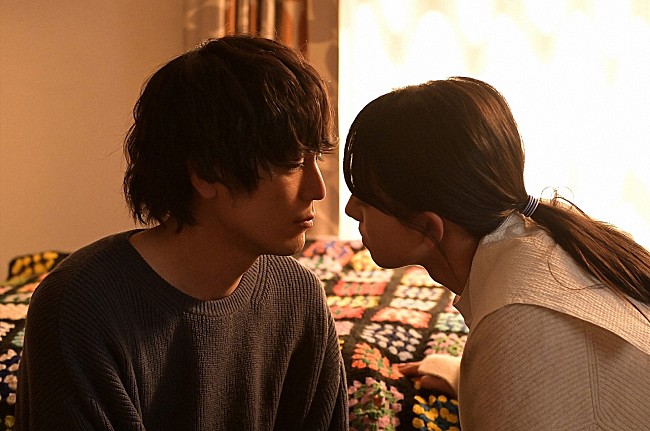 「「ファイトソング」“花枝”清原果耶の病気告白に「号泣した」　“芦田”間宮祥太朗とのキスシ－ンは「さわやかで最高」」1枚目/1