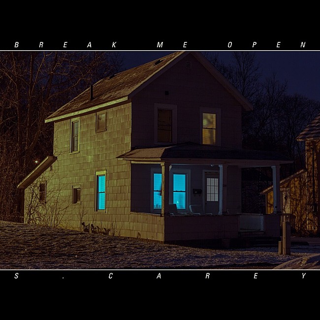 「S. キャリー、約4年ぶりの新作『ブレイク・ミー・オープン』完成」1枚目/1